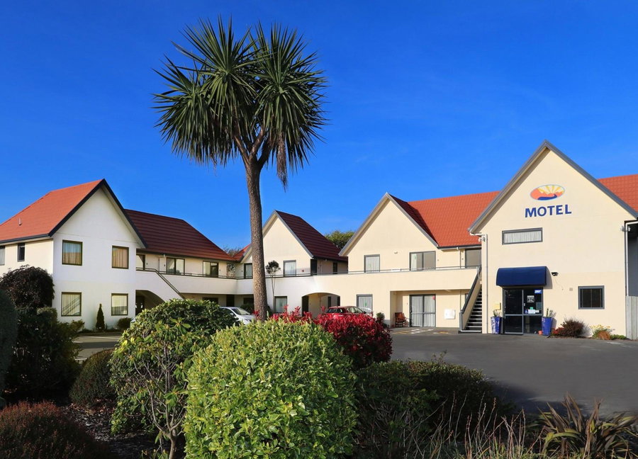 Bella Vista Motel Invercargill, Invercargill, New Zealand