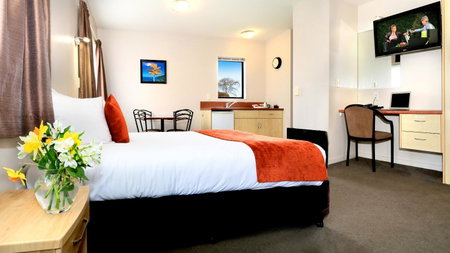 Bella Vista Motel Invercargill, Invercargill, New Zealand