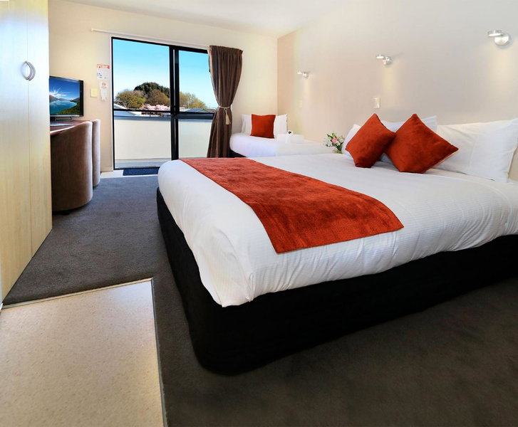 Bella Vista Motel Invercargill, Invercargill, New Zealand