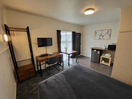 Rockfield Motel, Remuera, New Zealand
