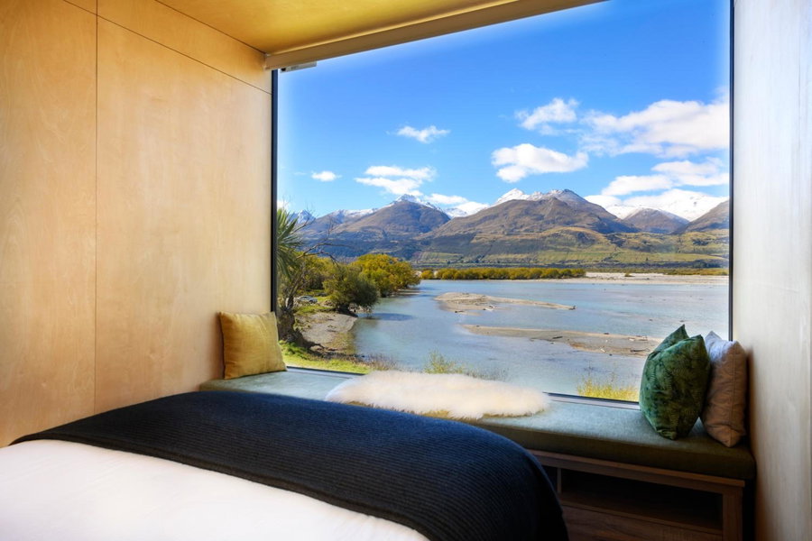 EcoScapes, Glenorchy, New Zealand