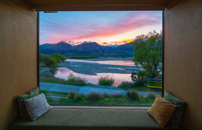 EcoScapes, Glenorchy, New Zealand