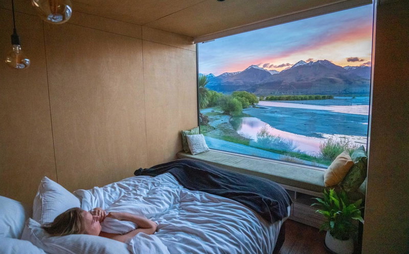 EcoScapes, Glenorchy, New Zealand
