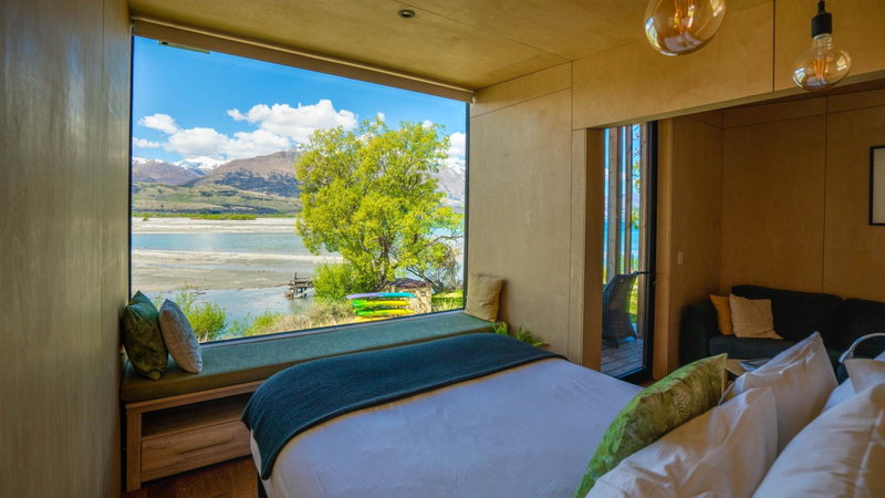 EcoScapes, Glenorchy, New Zealand