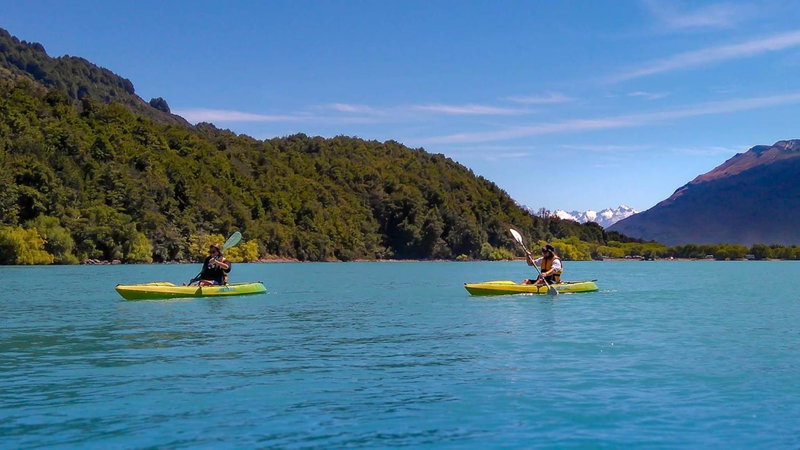 EcoScapes, Glenorchy, New Zealand