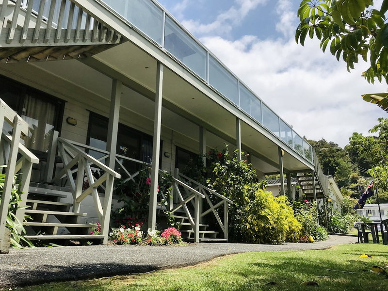 Bounty Motel, Paihia, New Zealand