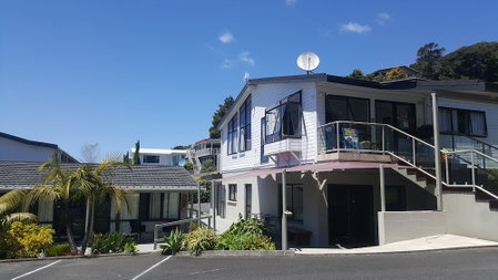 Bounty Motel, Paihia, New Zealand