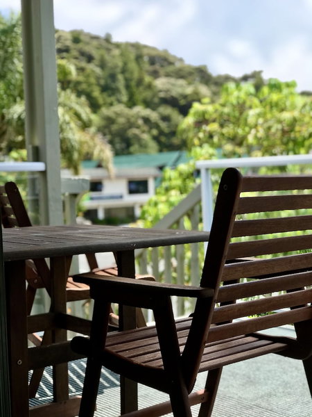 Bounty Motel, Paihia, New Zealand