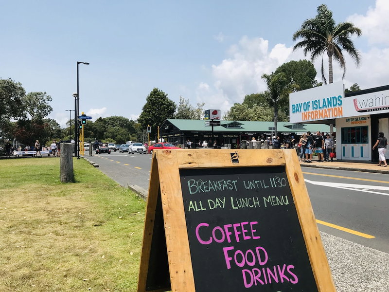 Bounty Motel, Paihia, New Zealand