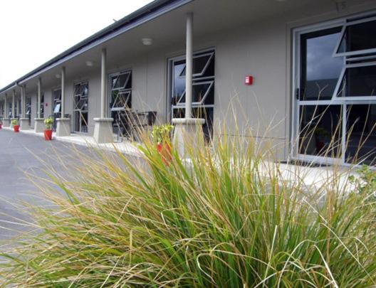 St Johns court motel, New Zealand