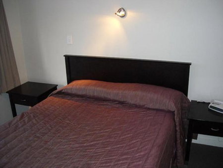 St Johns court motel, Milton, New Zealand