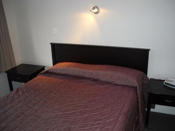 St Johns court motel, Milton, New Zealand