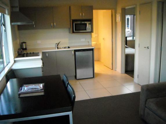 St Johns court motel, Milton, New Zealand