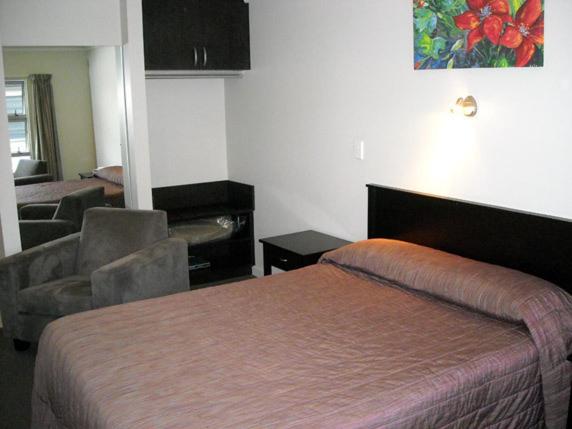 St Johns court motel, Milton, New Zealand