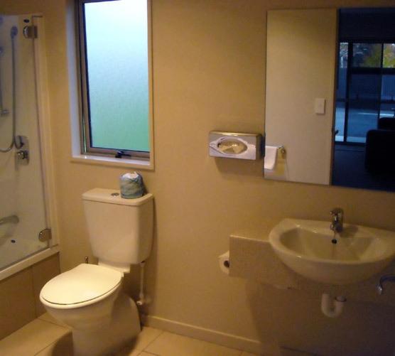 St Johns court motel, Milton, New Zealand