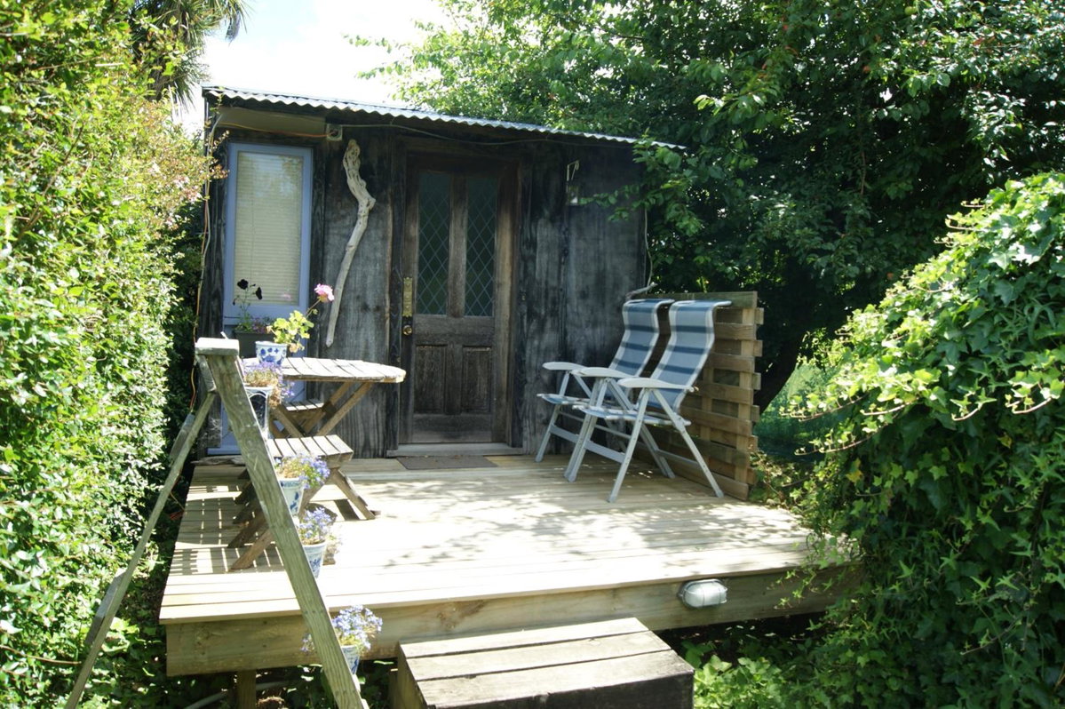 Waitapu Springs B&B, New Zealand