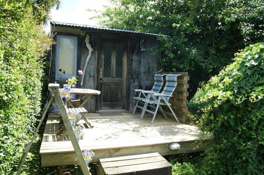 Waitapu Springs B&B, Takaka, New Zealand