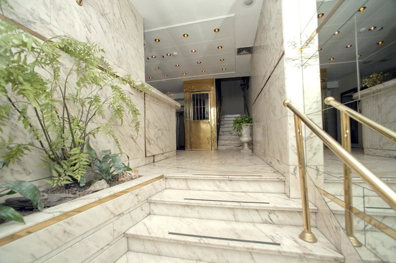 Hotel Tritone, Rome, Italy