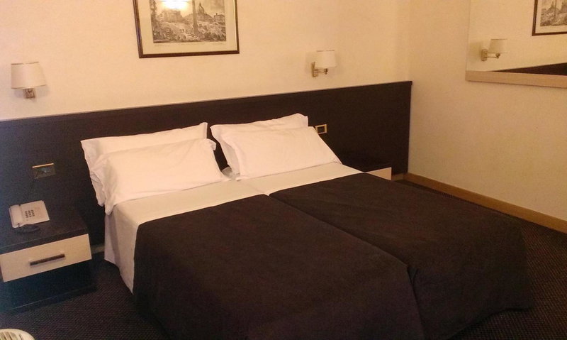 Hotel Tritone, Rome, Italy
