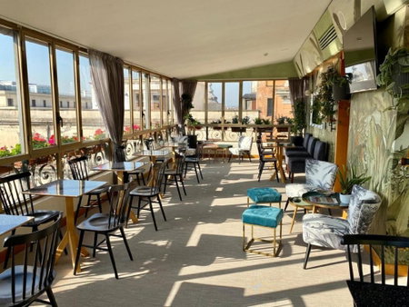Hotel Tritone, Rome, Italy