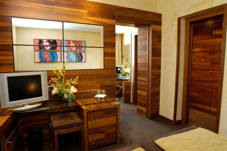 Hotel Tritone, Rome, Italy