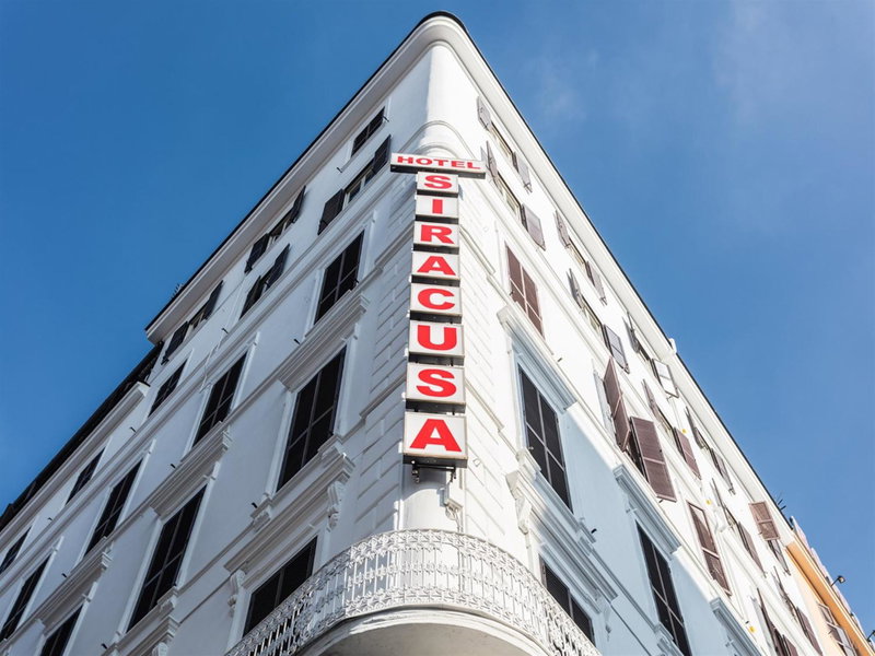 Raeli Hotel Siracusa, Rome, Italy