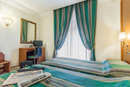 Raeli Hotel Siracusa, Rome, Italy