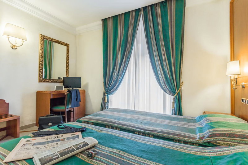 Raeli Hotel Siracusa, Rome, Italy