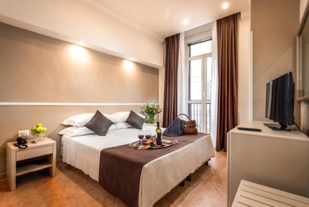 Raeli Hotel Siracusa, Rome, Italy