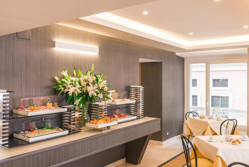 Raeli Hotel Siracusa, Rome, Italy