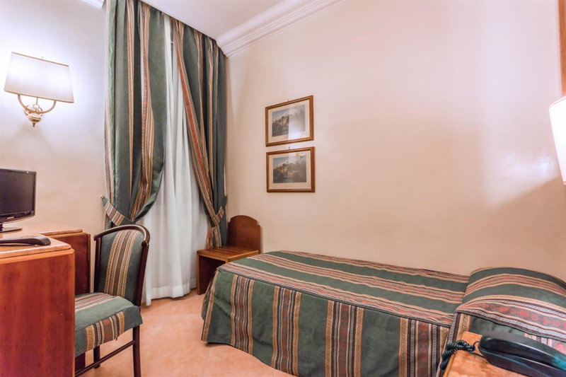 Raeli Hotel Siracusa, Rome, Italy