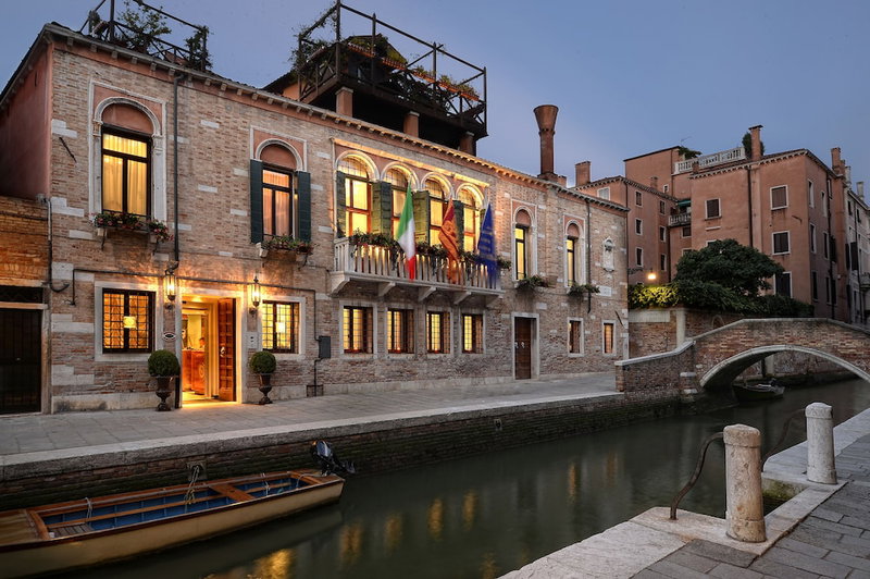 Hotel Palazzetto Madonna, Venice, Italy