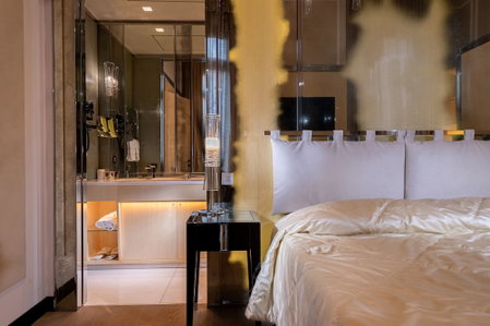 Hotel Palazzetto Madonna, Venice, Italy