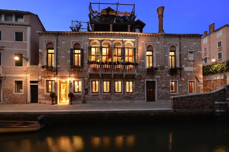 Hotel Palazzetto Madonna, Venice, Italy