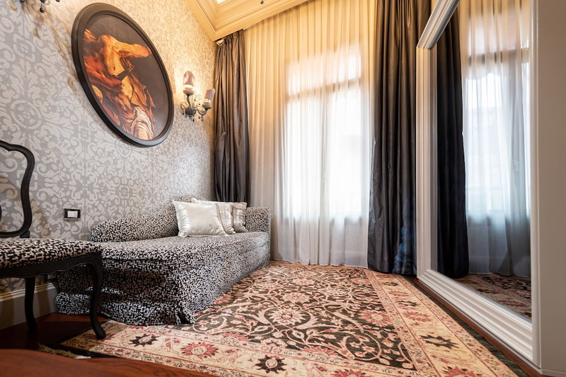 Hotel Palazzetto Madonna, Venice, Italy