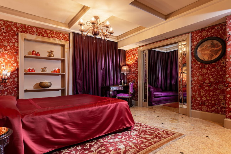 Hotel Palazzetto Madonna, Venice, Italy