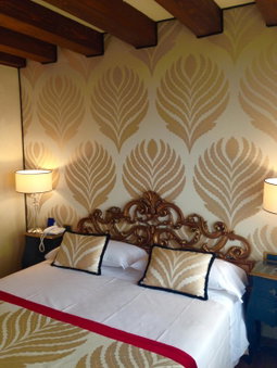 Hotel Amadeus, Venice, Italy
