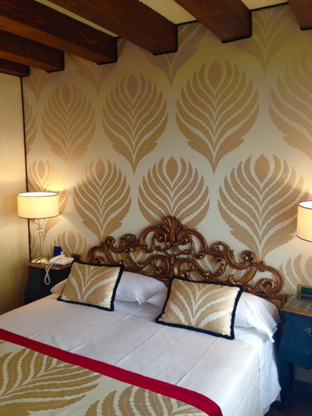 Hotel Amadeus, Venice, Italy