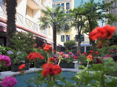 Hotel Amadeus, Venice, Italy