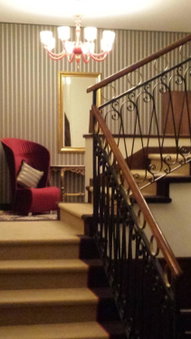 Hotel Amadeus, Venice, Italy