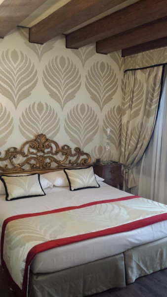 Hotel Amadeus, Venice, Italy