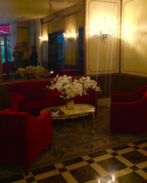 Hotel Amadeus, Venice, Italy