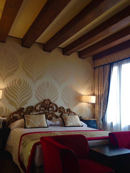Hotel Amadeus, Venice, Italy