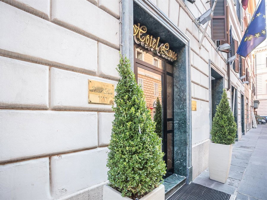 Raeli Hotel Luce, Rome, Italy