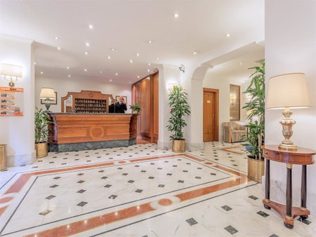Raeli Hotel Luce, Rome, Italy