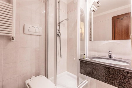 Raeli Hotel Luce, Rome, Italy