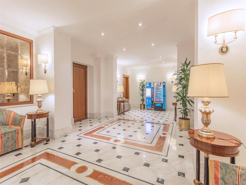 Raeli Hotel Luce, Rome, Italy
