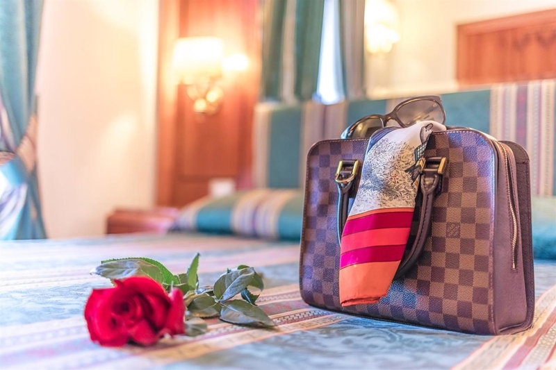 Raeli Hotel Luce, Rome, Italy