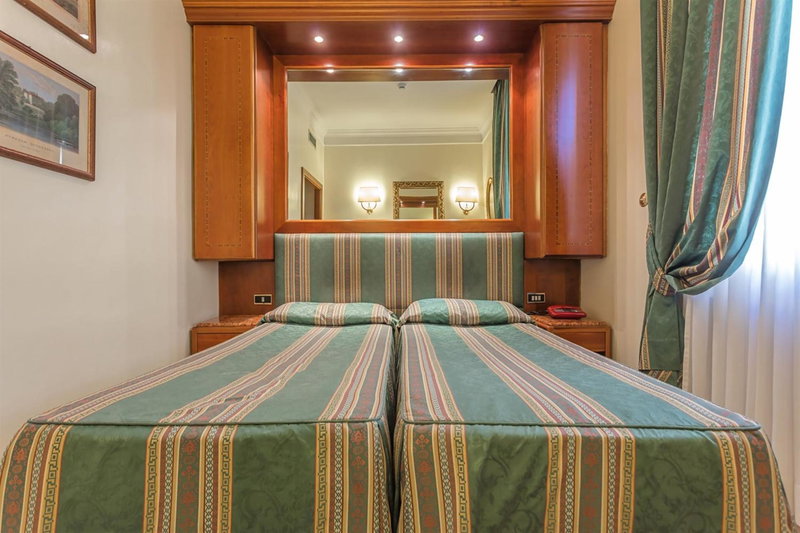 Raeli Hotel Luce, Rome, Italy