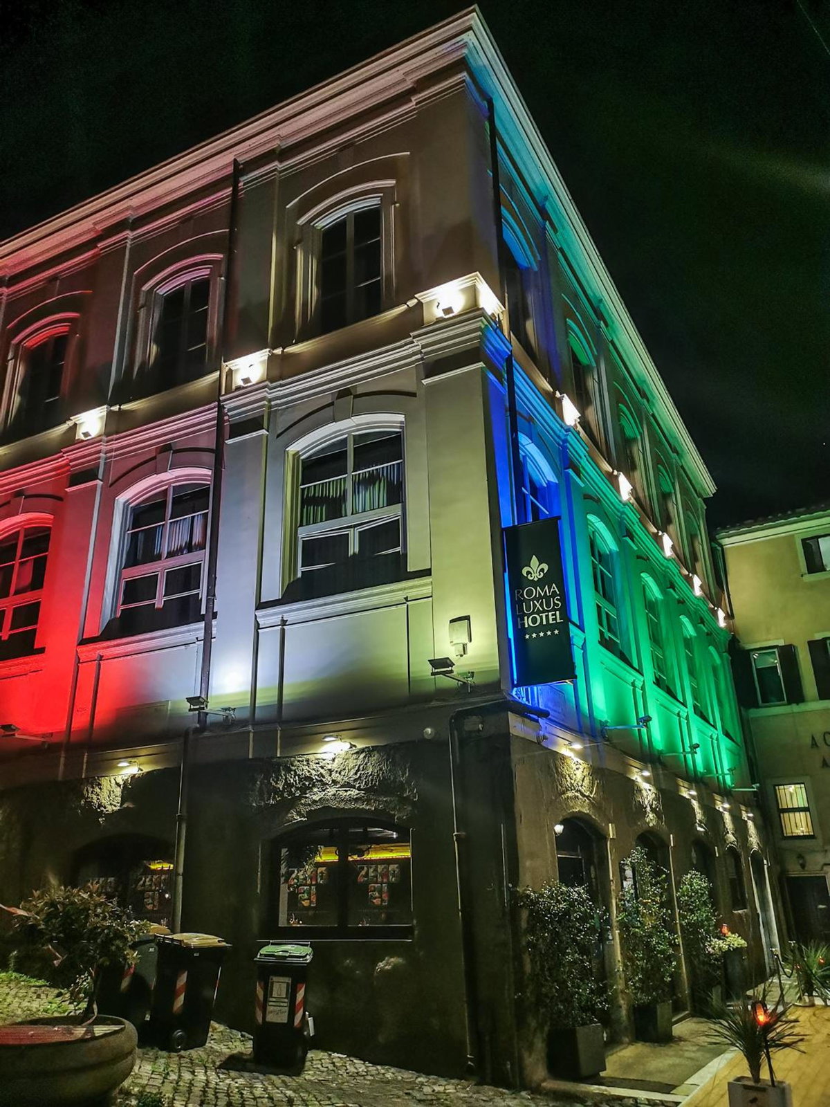 Roma Luxus Hotel, Italy
